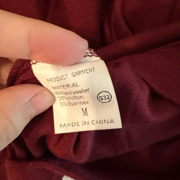 Mama Bear Oversized Long Sleeve Shirt - Picture 8 of 8